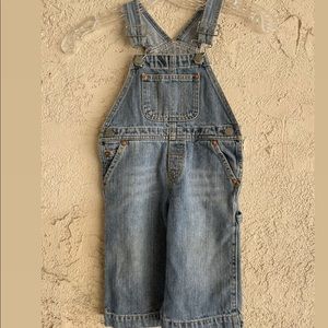 Ralph Lauren Denim Overall